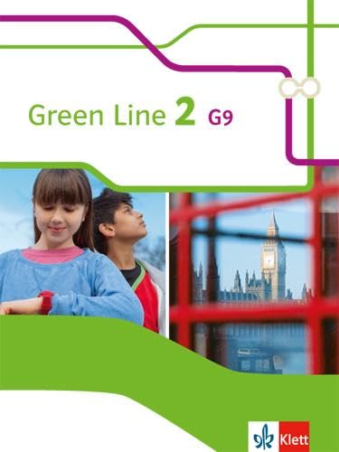 Green Line 2 G9. Schülerbuch. Neue Ausgabe Foreign Languages ​​& Dictionaries