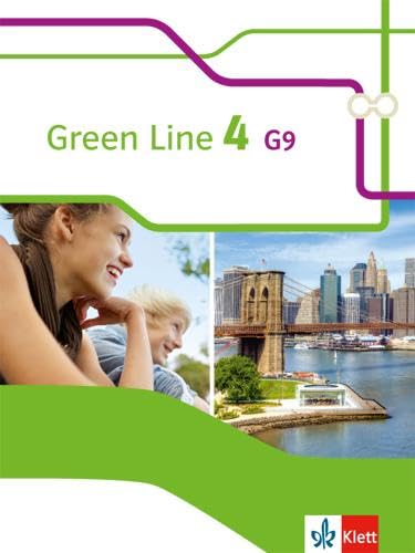 Green Line G9. Schülerbuch. 8. Klasse. Ausgabe ab 2015 Foreign Languages ​​& Dictionaries