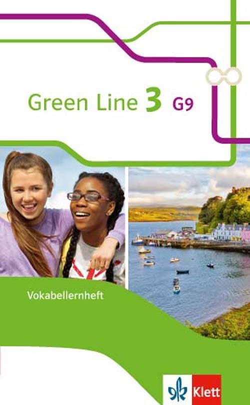 Green Line 3 G9. Vokabellernheft Foreign Languages ​​& Dictionaries