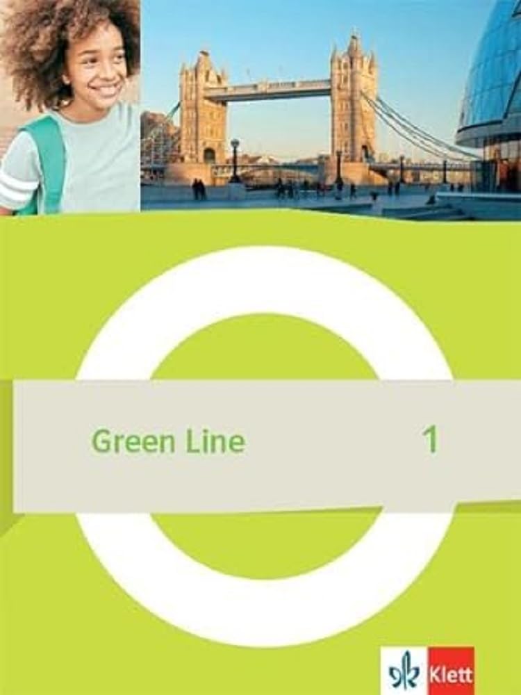 Product Image: Green Line 1. Schülerbuch (flexibler Einband) Klasse 5