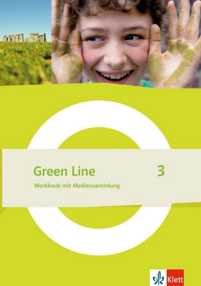 Product Image: Green Line 3. Workbook mit Mediensammlung Klasse 7