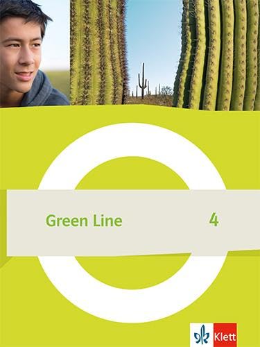Product Image: Green Line 4. Schulbuch (flexibler Einband) Klasse 8