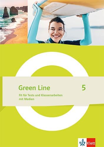 Green Line 5. Arbeitsheft mit Lösungen und Medien Klasse 9 Foreign Languages ​​& Dictionaries