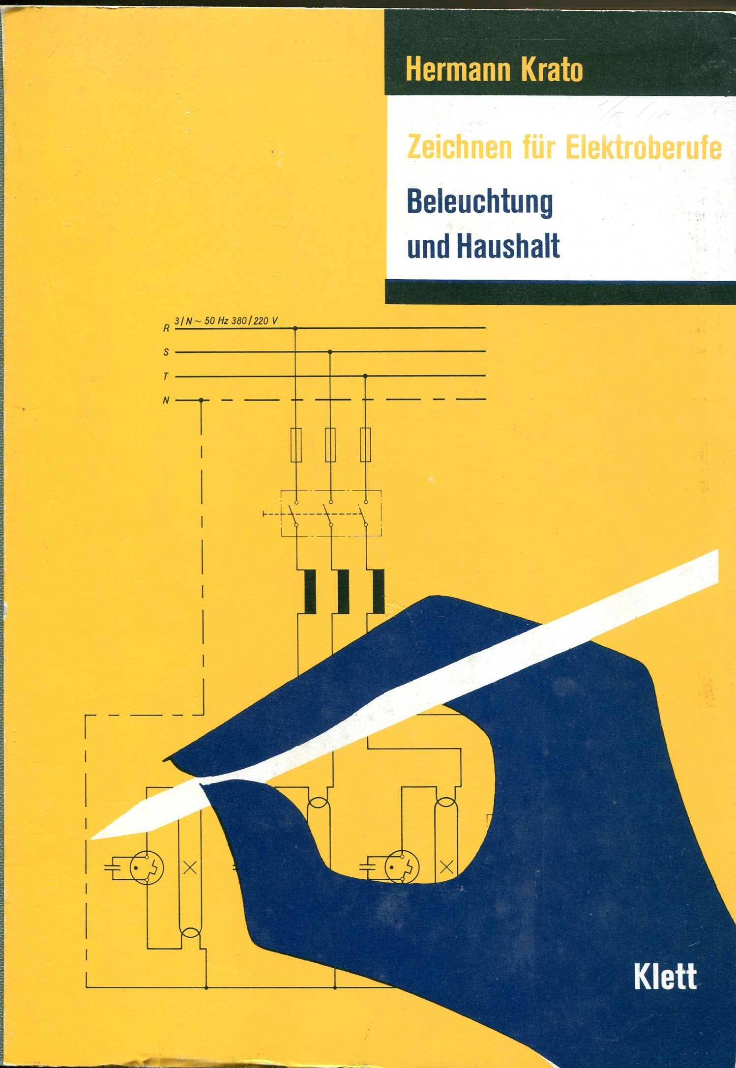 Zeichnen für Elektroberufe, Beleuchtung und Haushalt Books