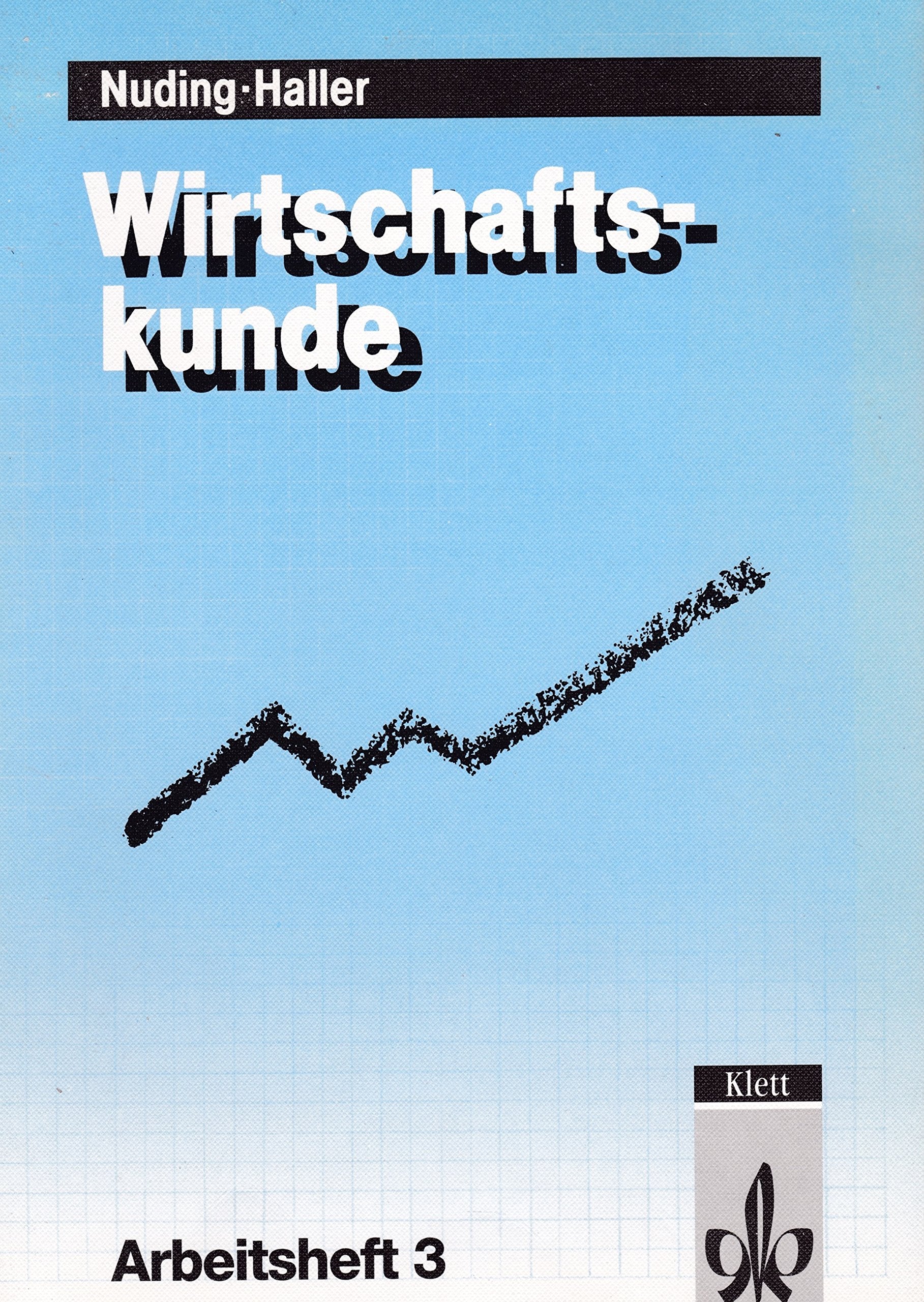 Product Image: Wirtschaftskunde Arbeitsheft 3
