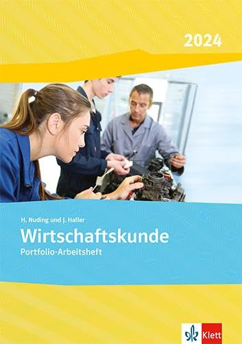 Wirtschaftskunde. Ausgabe 2024. Portfolio-Arbeitsheft Study Guides