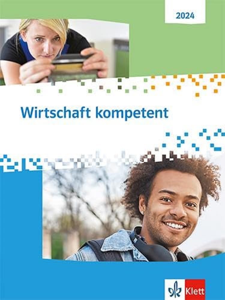 Product Image: Wirtschaft kompetent. Ausgabe 2024