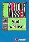 Product Image: Abiturwissen, Stoffwechsel