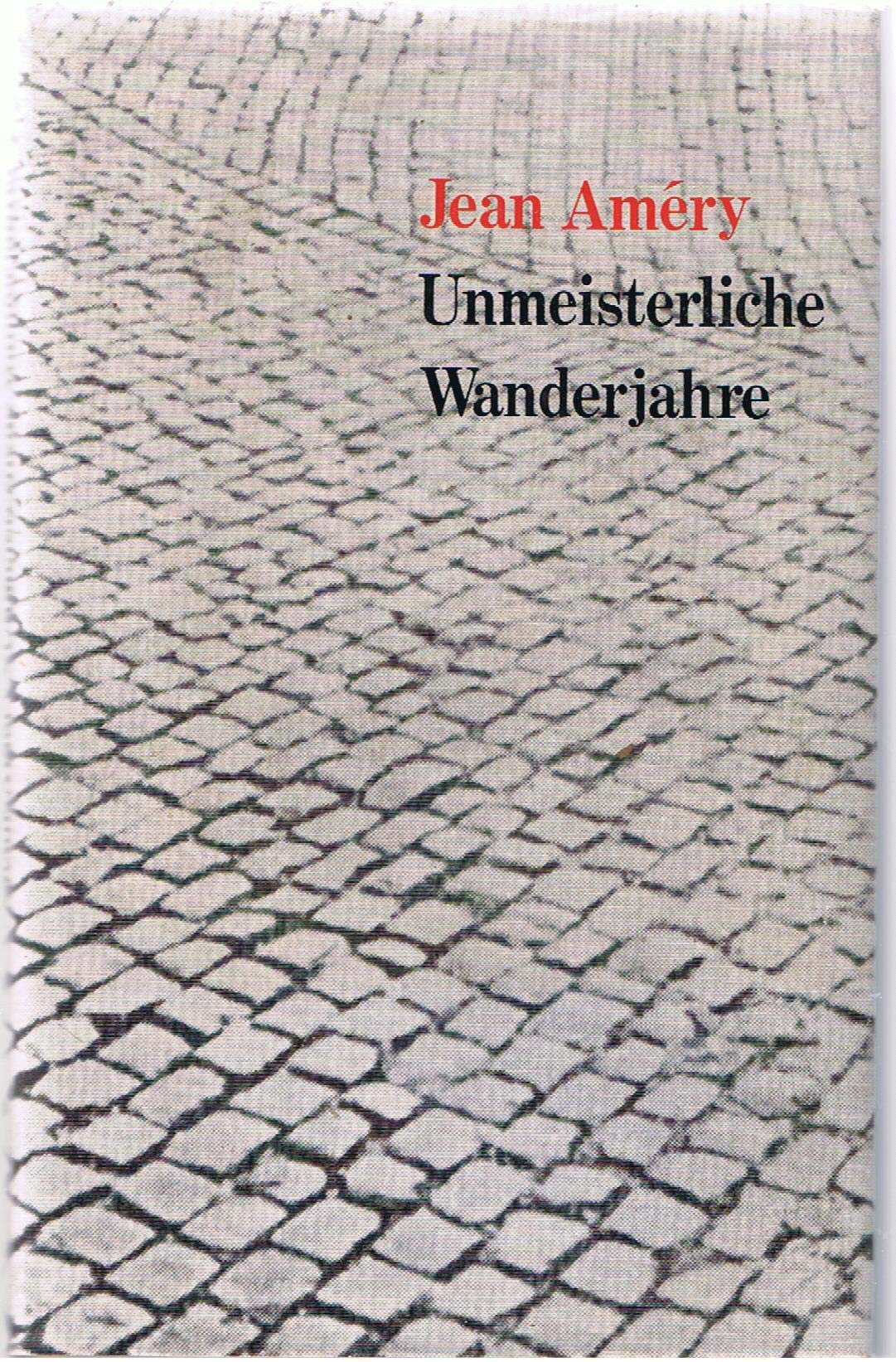 Unmeisterliche Wanderjahre Professional & Reference Books