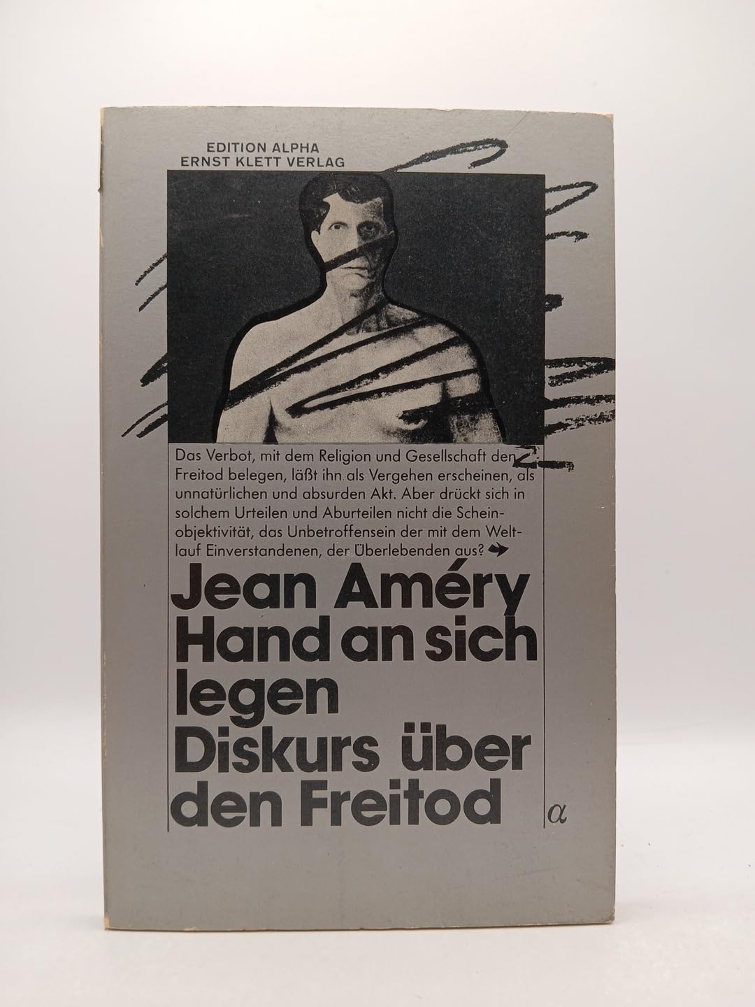 Hand an sich legen. Diskurs über den Freitod Psychology