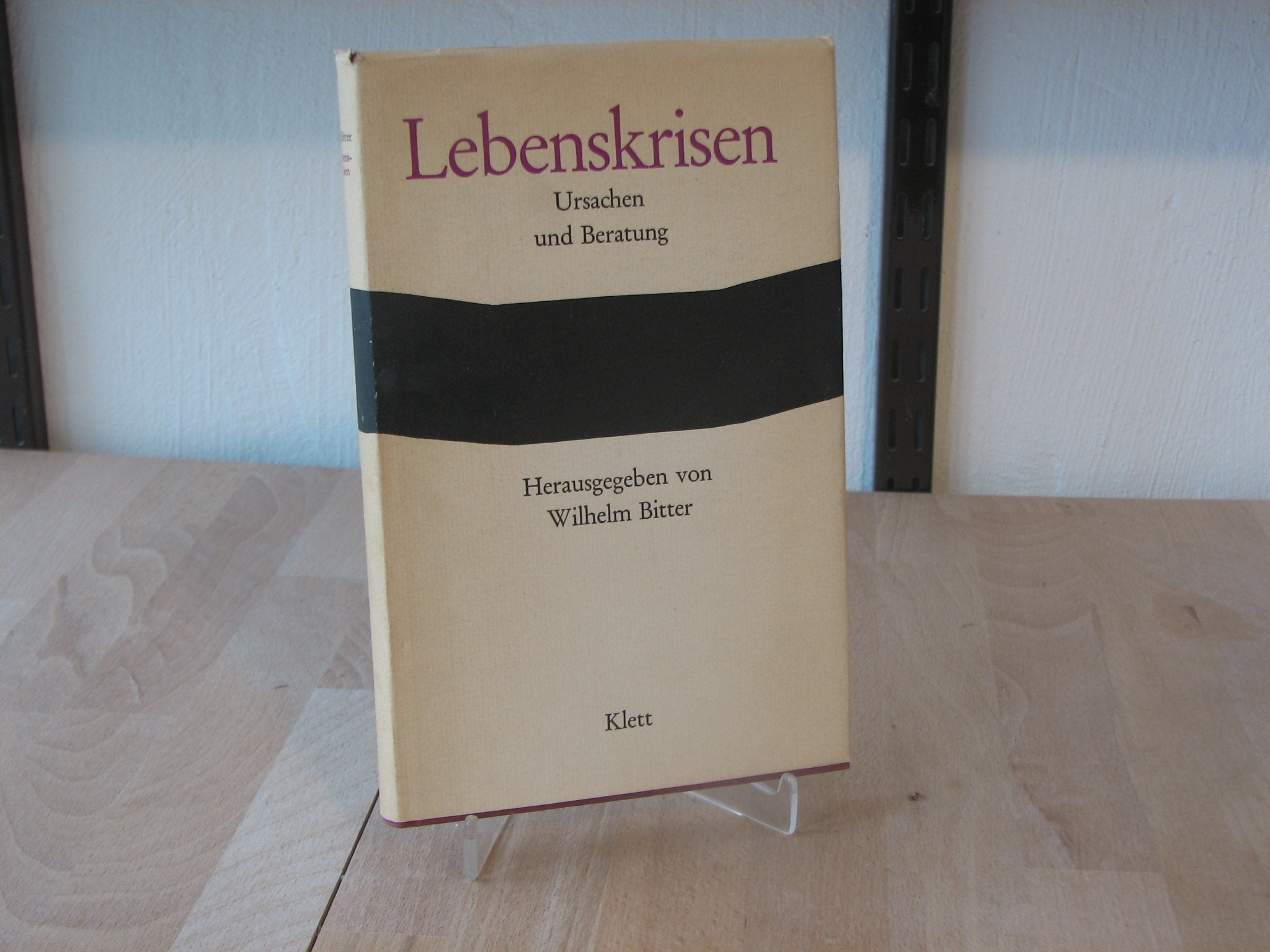 Lebenskrisen. Ursachen und Beratung Lifestyle