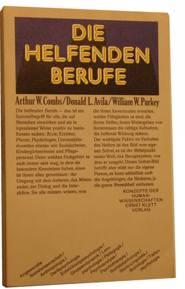 Die helfenden Berufe Psychology