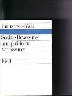 Soziale Bewegung und politische Verfassung Natural Sciences
