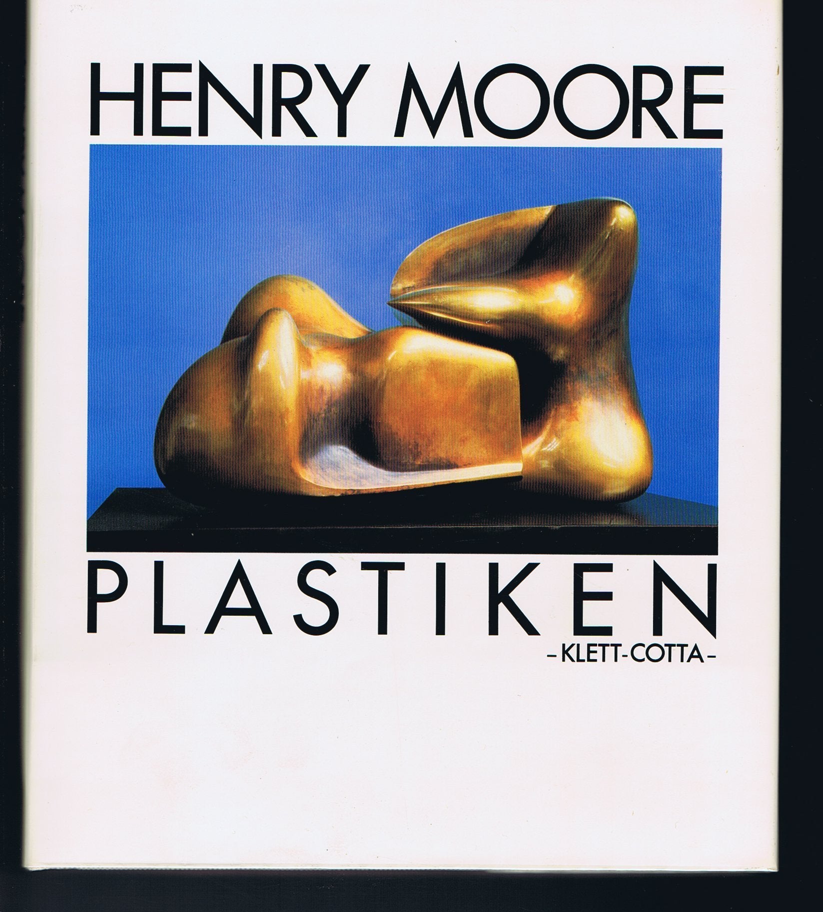 Henry Moore. Plastiken 1912 - 1980. Mit Kommentaren vom Künstler Film, Art & Culture