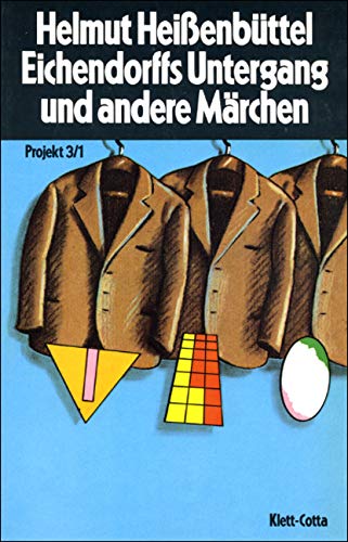 Eichendorffs Untergang und andere Märchen Contemporary literature