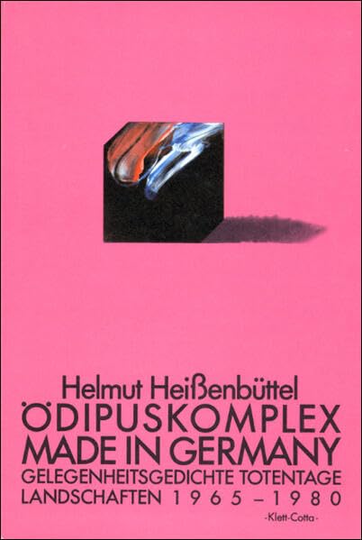 Ödipuskomplex made in Germany Contemporary literature