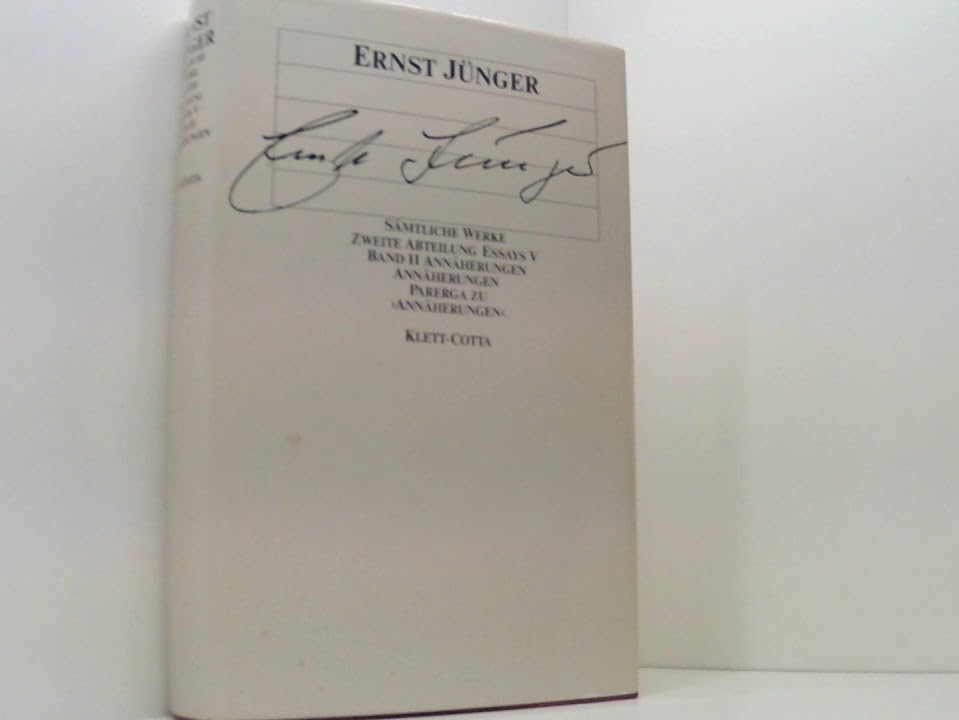 Annäherungen. Essays V, Bd 11 Books