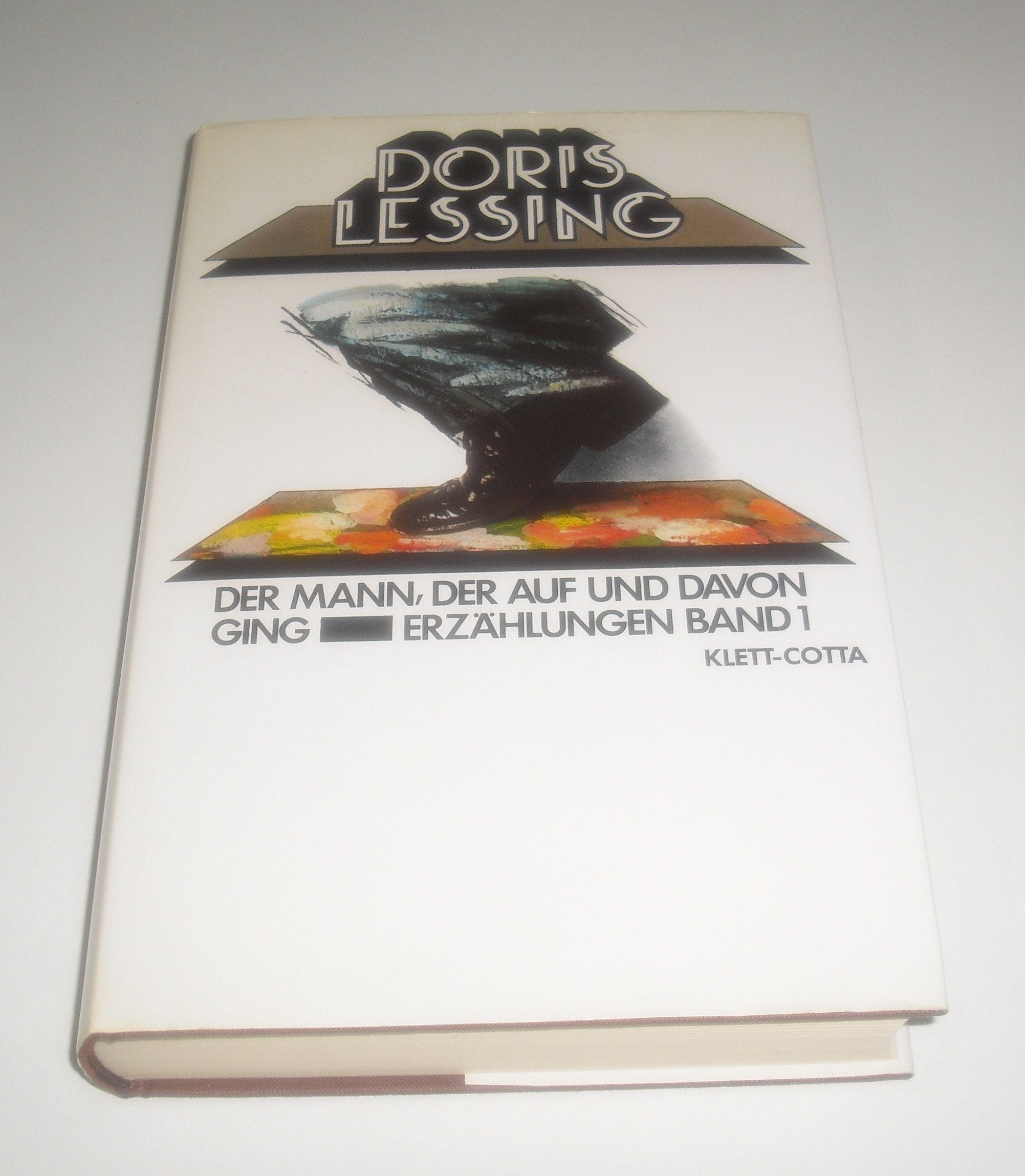 Der Mann, der auf und davon ging Contemporary literature