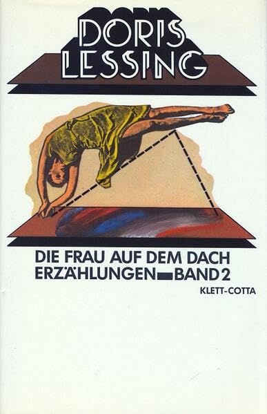 Erzählungen Bd. 2: Die Frau auf dem Dach Contemporary literature