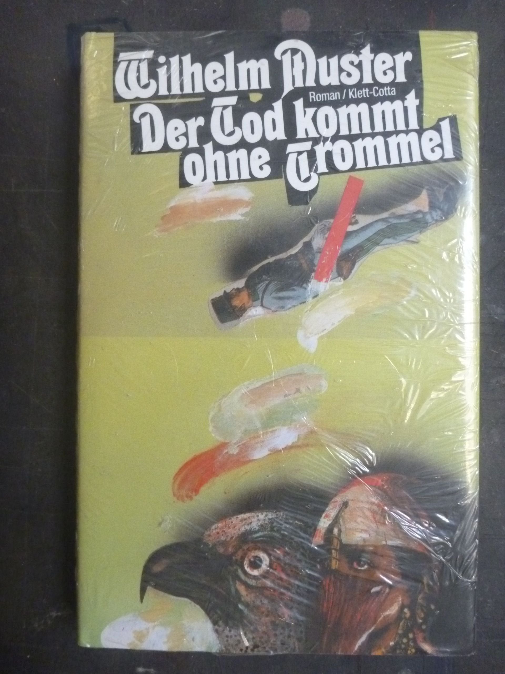 Der Tod kommt ohne Trommel: Ethnographisch-patriotischer Roman Fiction