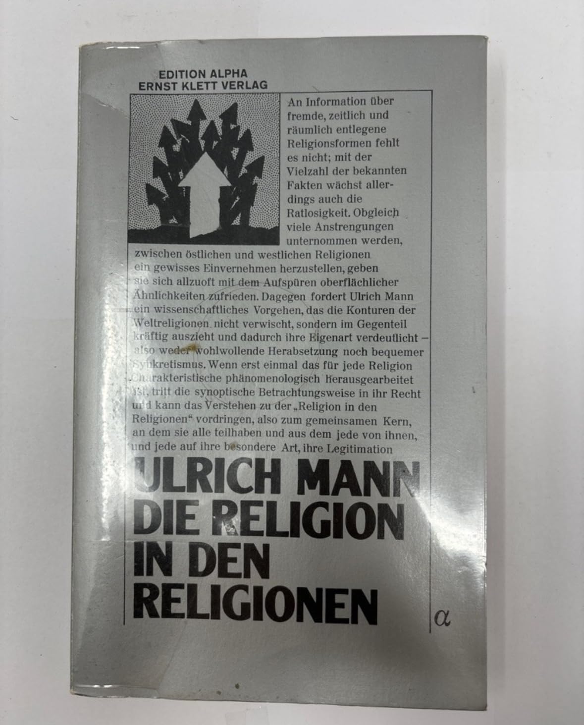 Product Image: Die Religion in den Religionen