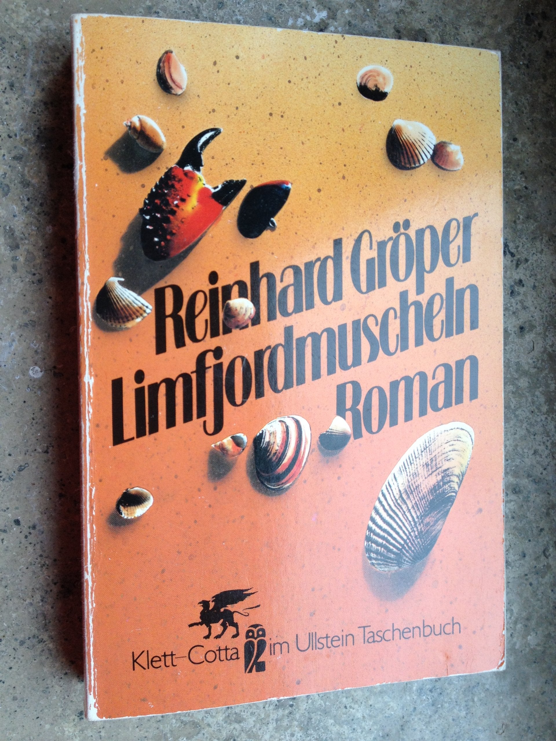 Limfjordmuscheln: Roman Fiction