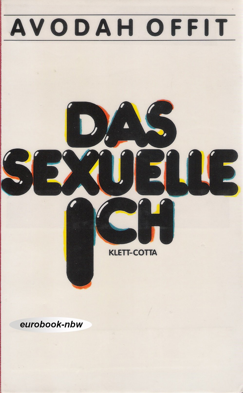 Product Image: Das sexuelle Ich