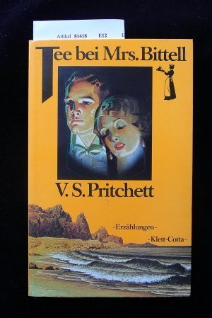 Tee bei Mrs. Bittell: Erzählungen Fiction