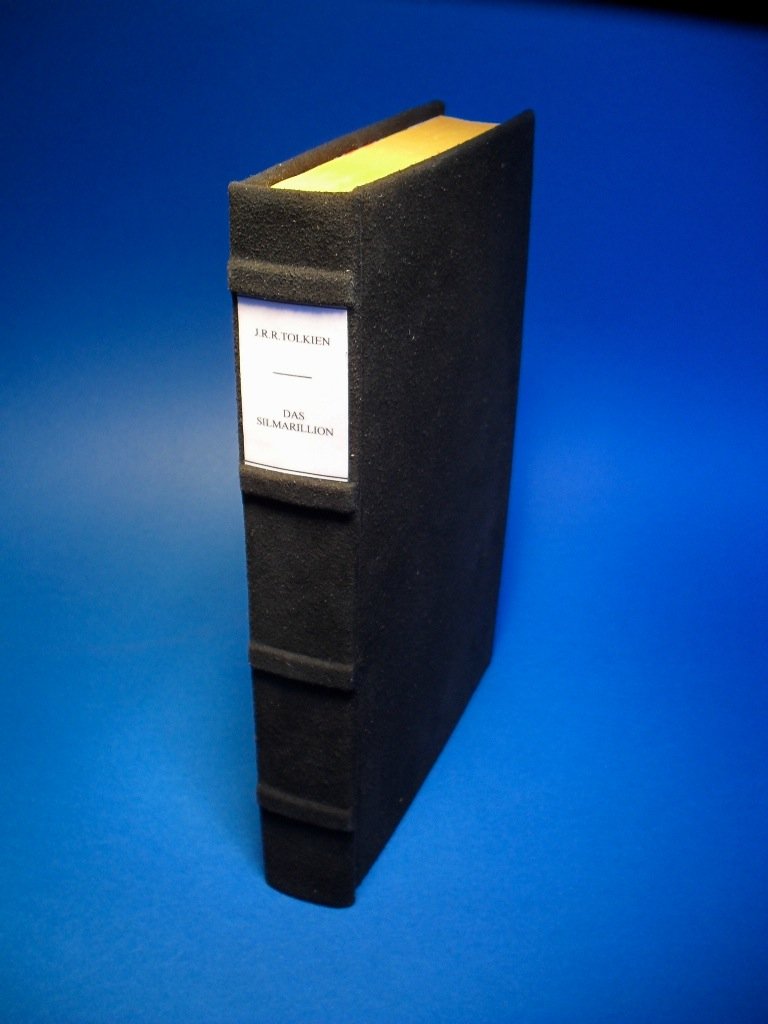 Product Image: Das Silmarillion.