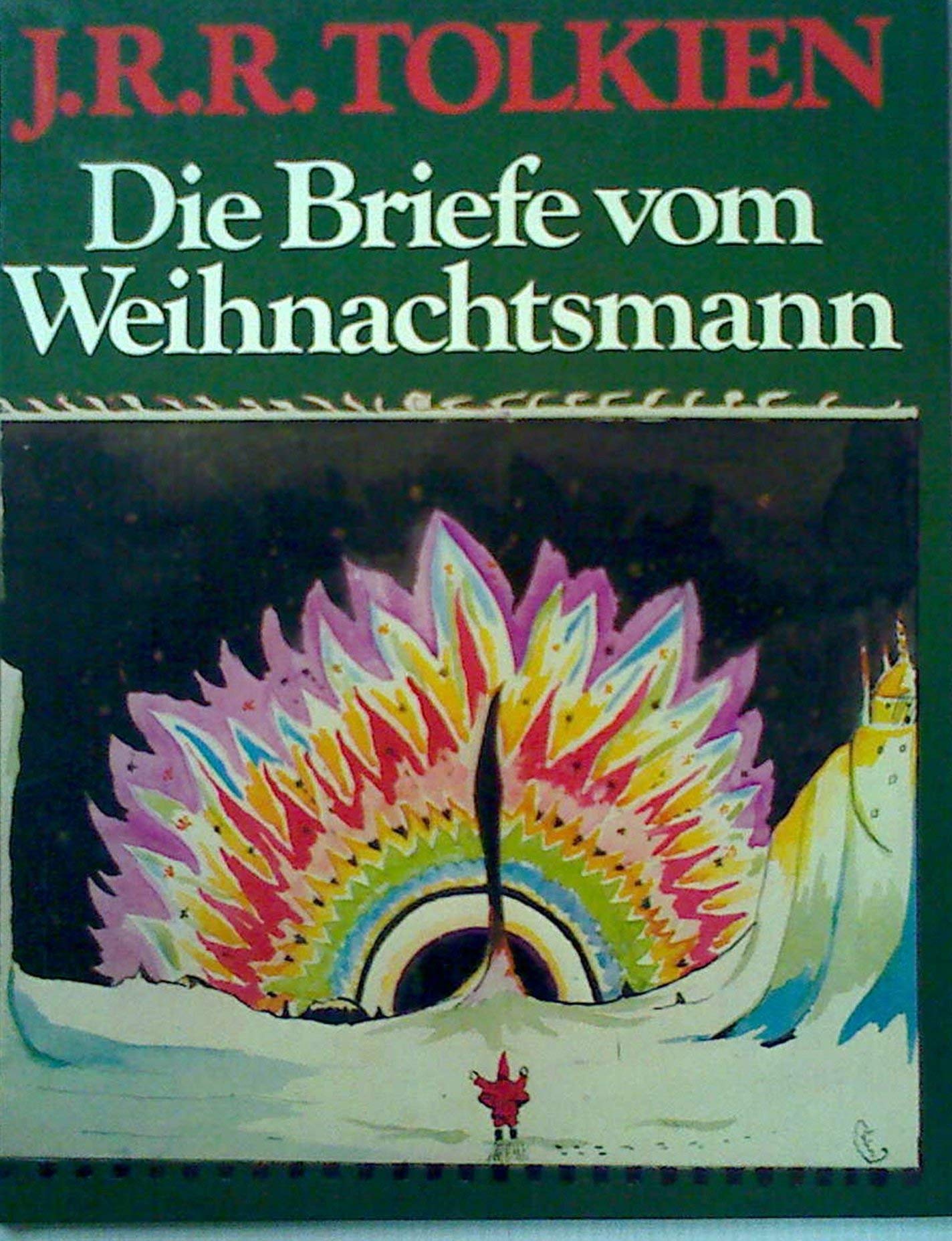 Die Briefe vom Weihnachtsmann Essays & Short Stories