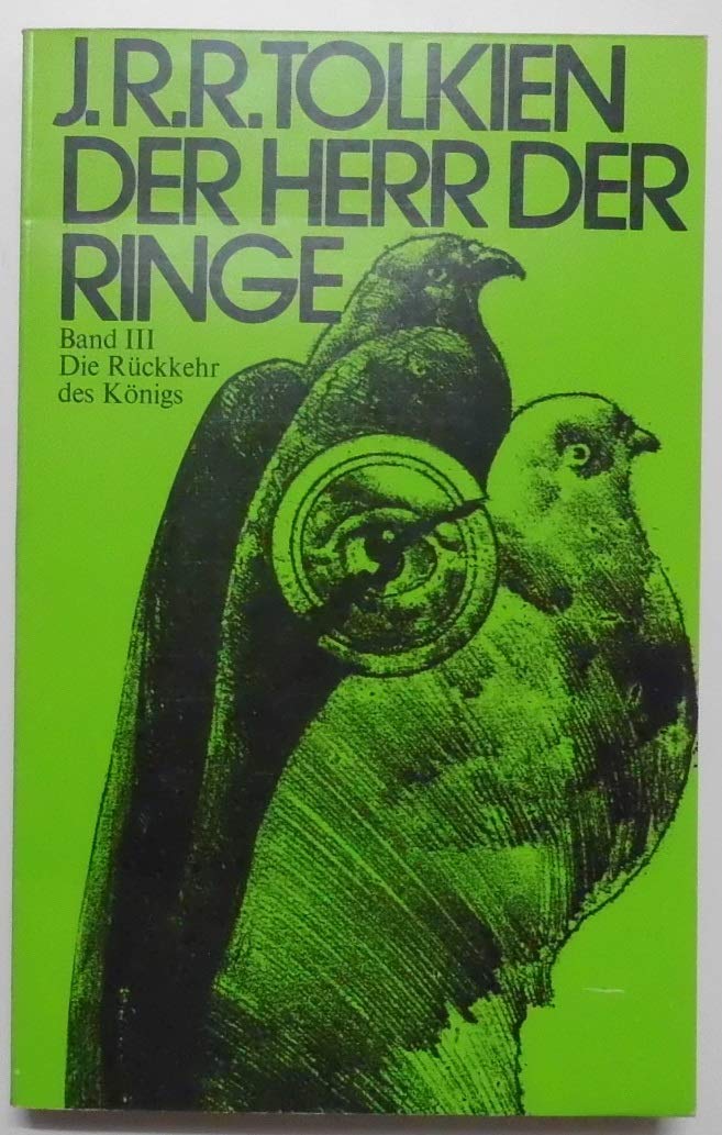 Der Herr der Ringe Band III Die Rückkehr des Königs Computer Science