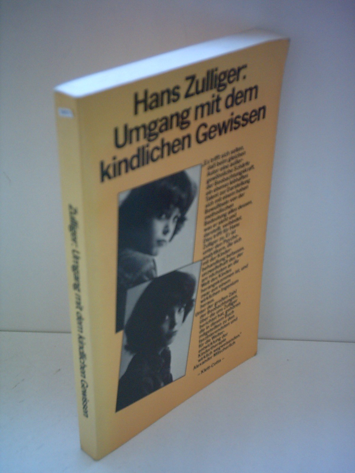 Umgang mit dem kindlichen Gewissen Parents & Children