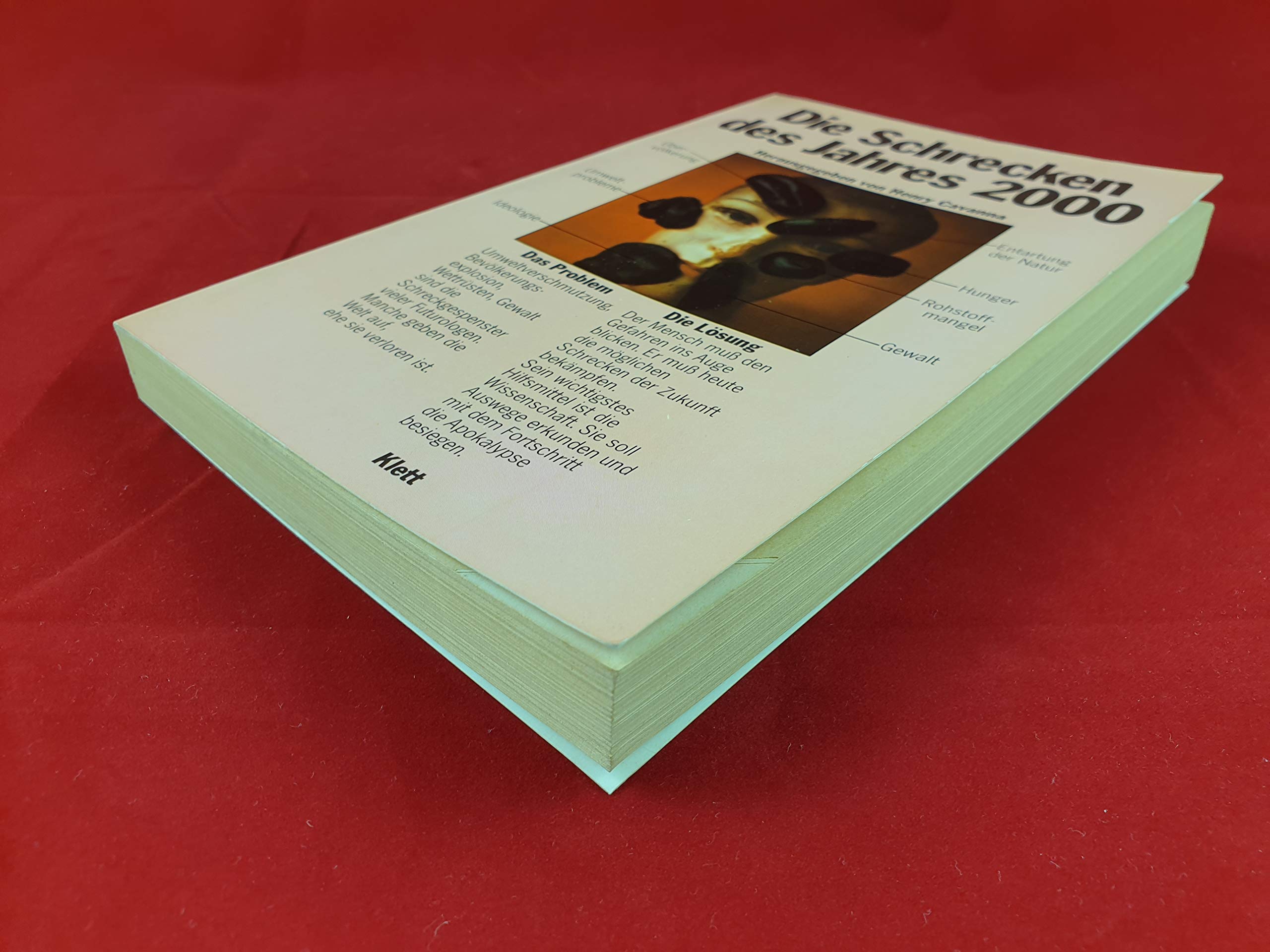 Die Schrecken des Jahres Zweitausend Books