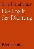 Product Image: Die Logik der Dichtung