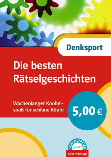 Die besten Rätselgeschichten Leisure & Fun