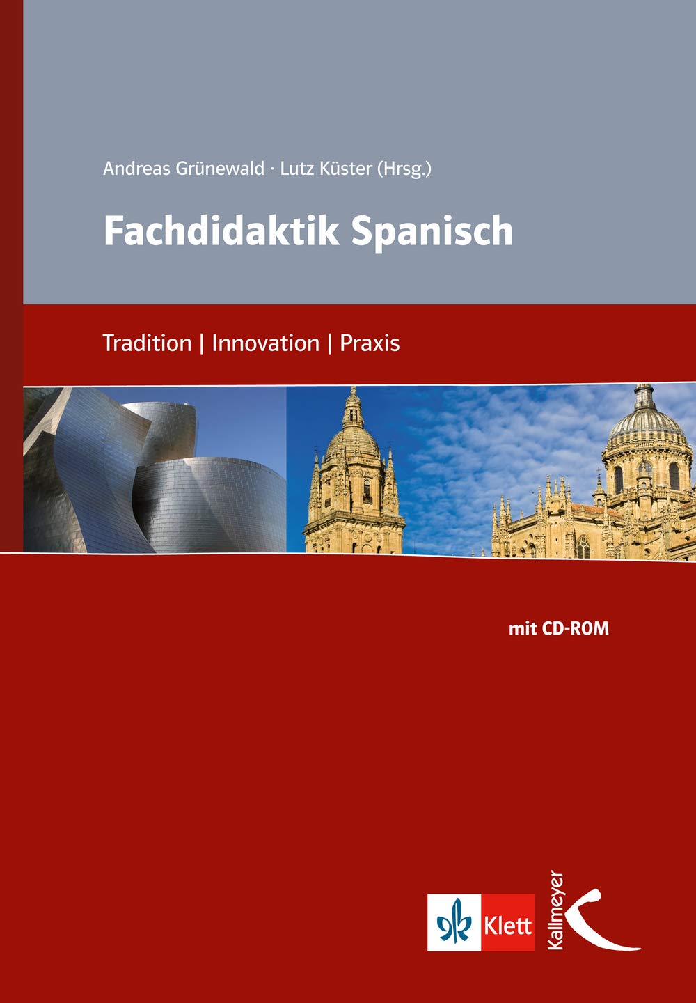Product Image: Fachdidaktik Spanisch mit CD-ROM