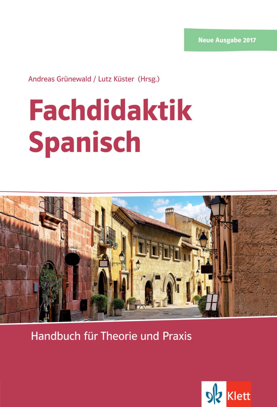 Product Image: Fachdidaktik Spanisch. Buch + Online-Angebot