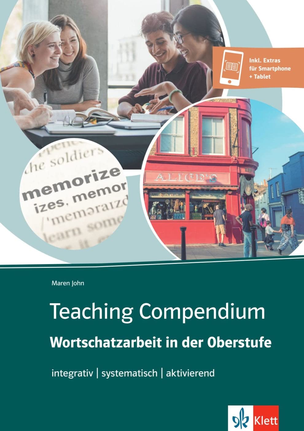Product Image: Teaching Compendium: Wortschatzarbeit in der Oberstufe