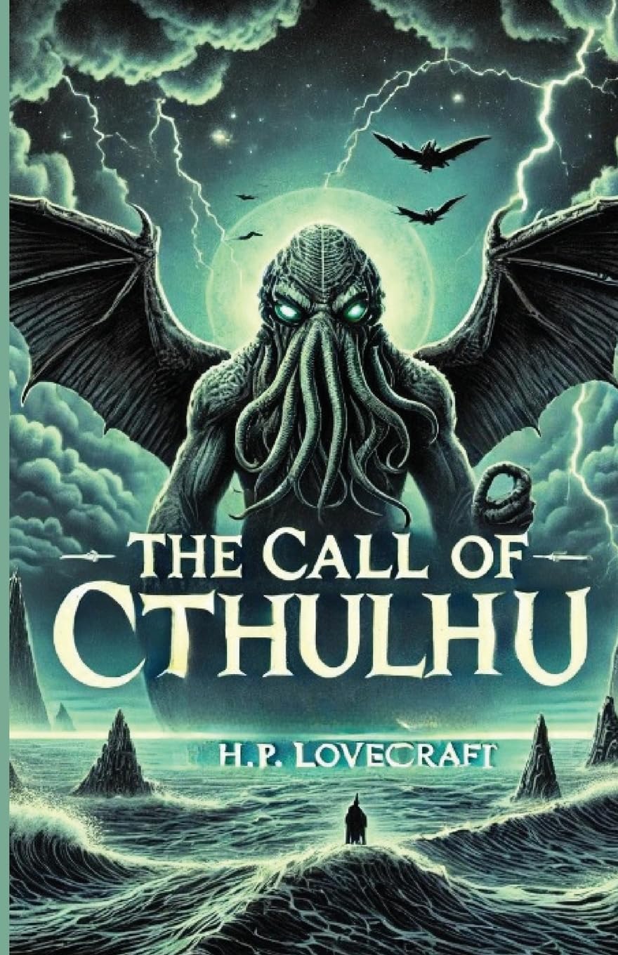 The Call Of Cthulhu(Illustrated) Classics