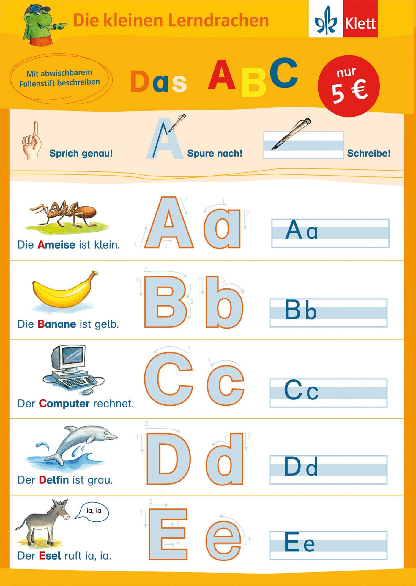 Auf einen Blick: Das ABC Study Guides