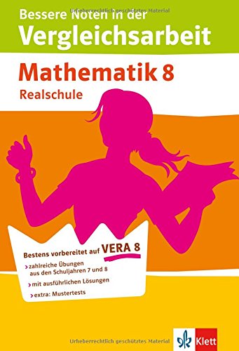 Mathematik 8 Realschule Study Guides
