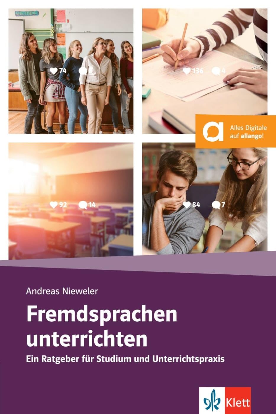 Fremdsprachen unterrichten Foreign Languages ​​& Dictionaries