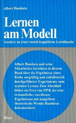 Lernen am Modell Learning & Reference