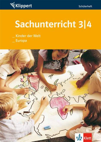 Religion: Kinder der Welt / Europa: Schülerheft 3./4. Klasse Study Guides