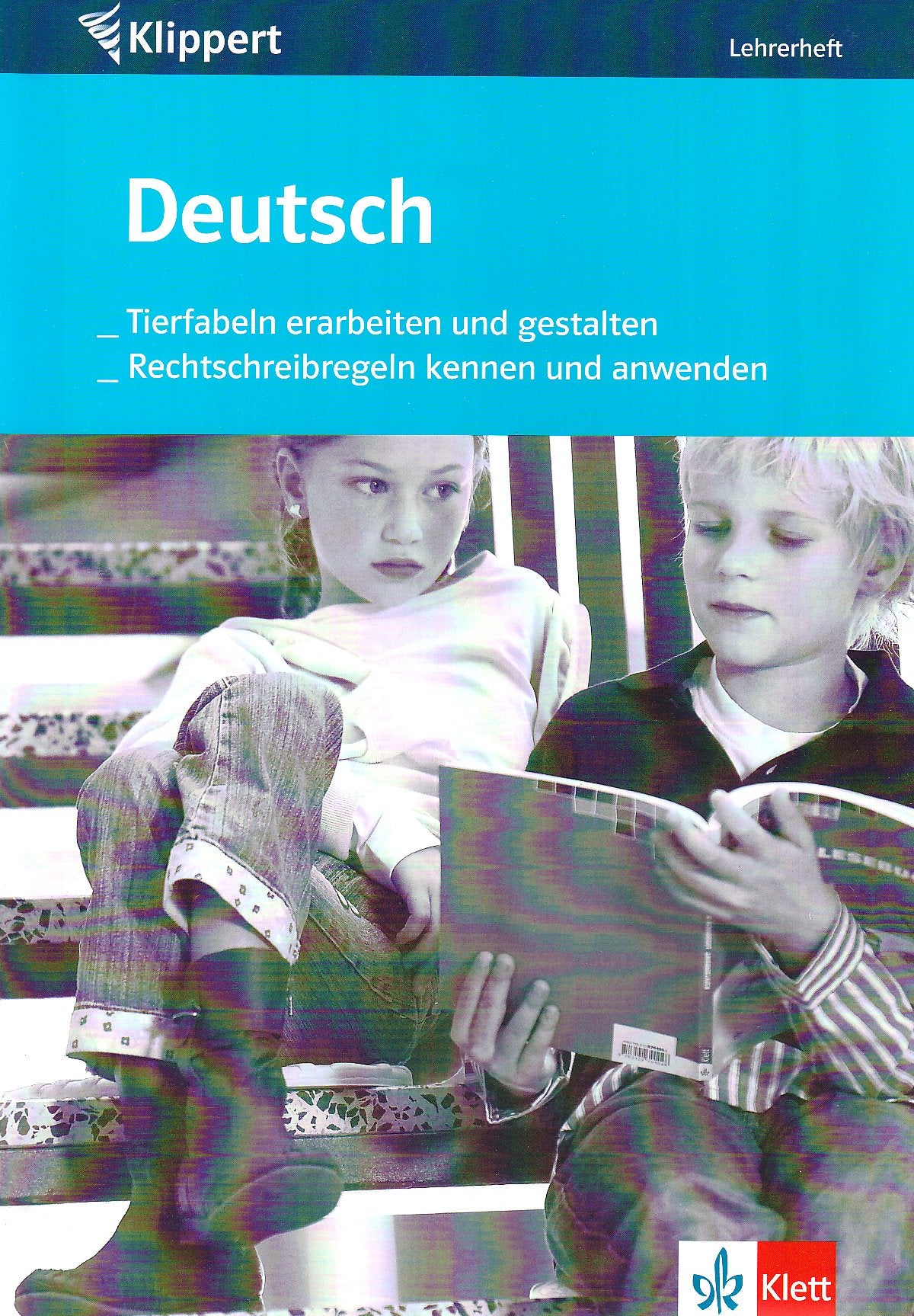 Tierfabeln erarbeiten und gestalten / Rechtschreibregeln kennen und anwenden / Lehrerheft Learning & Reference