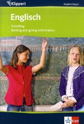 Englisch: Travelling / Getting and giving information: Kopiervorlagen 5./6. Schuljahr Study Guides