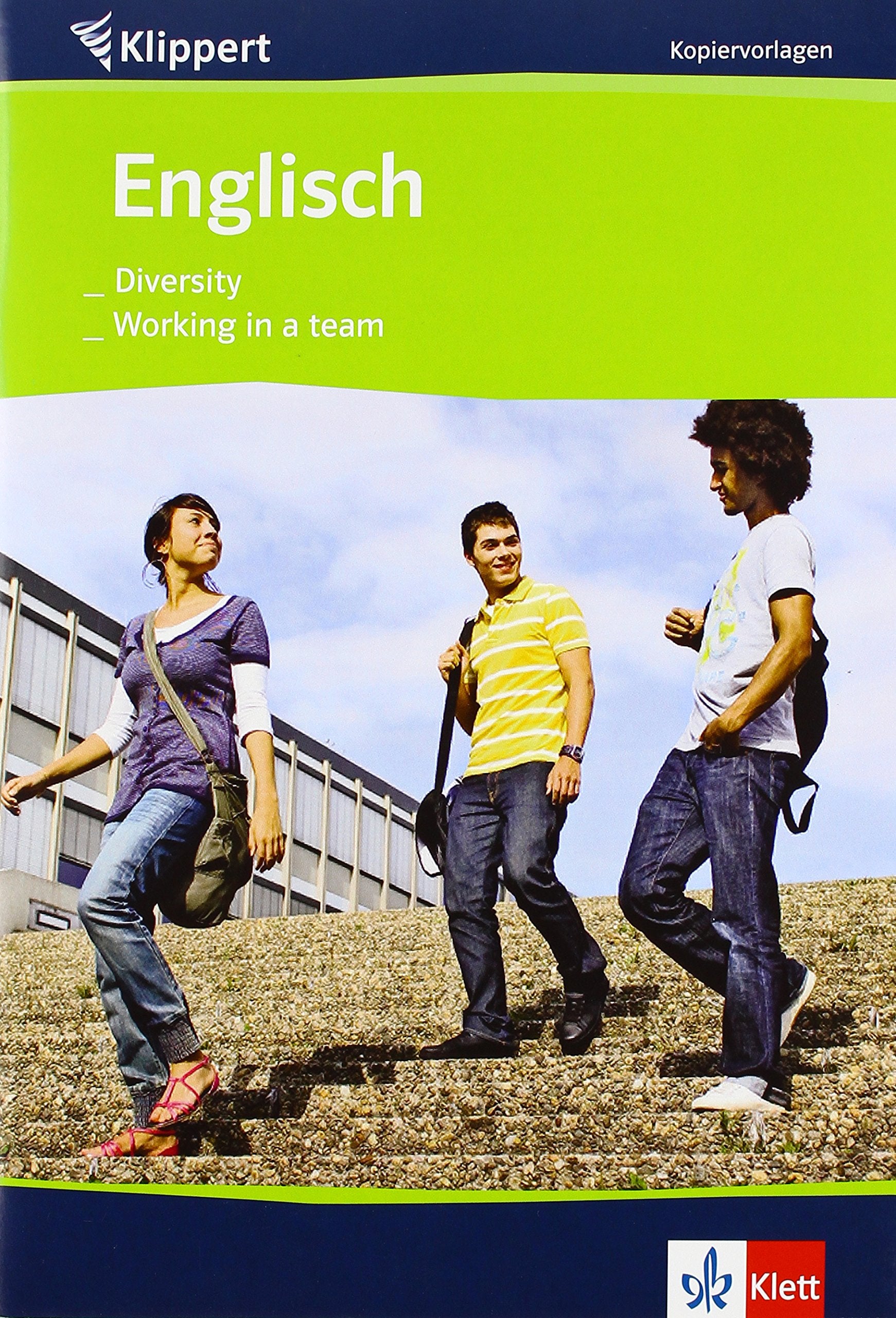 Englisch: Diversity / Working in a team: Kopiervorlagen 9./10. Schuljahr Learning & Reference