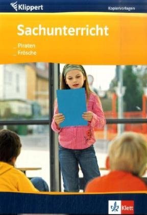 Sachunterricht: Piraten/Frösche 3./4 Schuljahr. Kopiervorlagen book