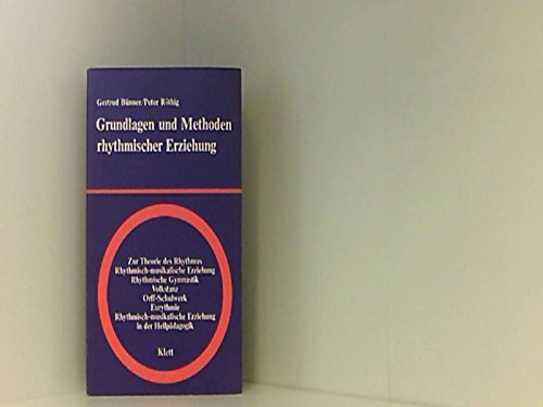 Grundlagen und Methoden rhythmischer Erziehung Parents & Children