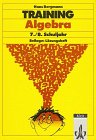 Product Image: Training, Algebra, 7./8. Schuljahr